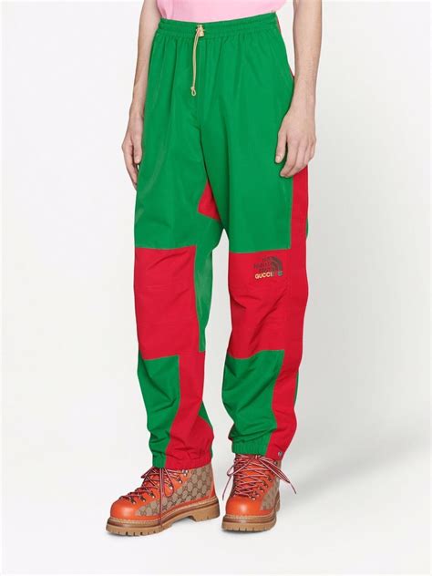 the north face gucci pantalon|north face Gucci for sale.